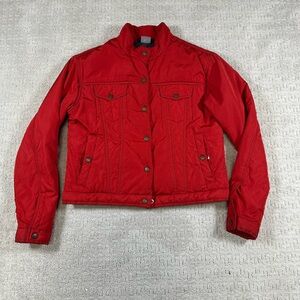 Red Youth Nike Jacket